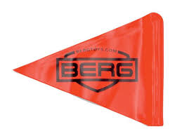 BERG Safety flag L (for 24.20.65.01) фото