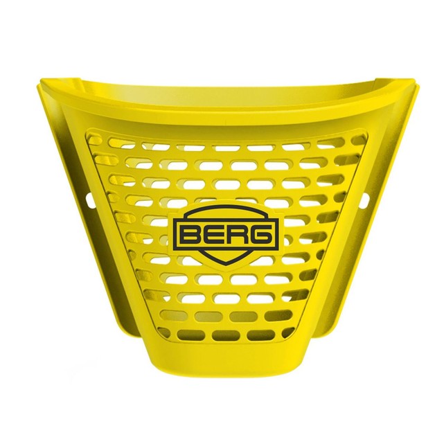 BERG Buzzy Basket Yellow фото